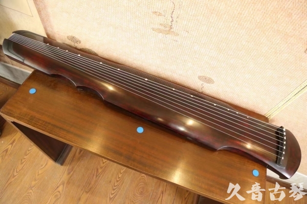 宜兰县●久音古琴 ●今日推荐20230513[顶级演奏伏羲]