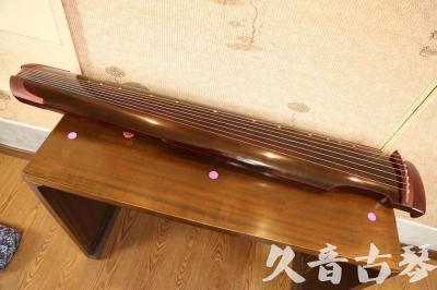宜兰县●久音古琴  ●今日推荐 20230531 [收藏级仲尼式]