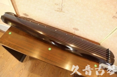 宜兰县●久音古琴  ●今日推荐  20230612[高级演奏蕉叶]