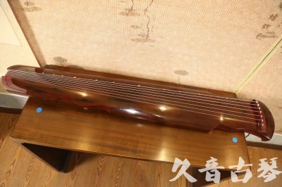 宜兰县●久音古琴  ●今日推荐  20230620[顶级演奏凤势氏]
