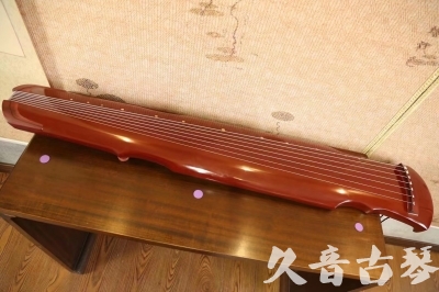 宜兰县●久音古琴  ●今日推荐 20230628 [红洒金灵机式]