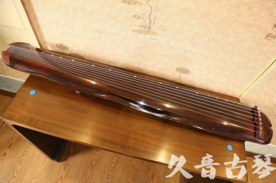 宜兰县●久音古琴  ●今日推荐  20230630【收藏级断纹蕉叶】