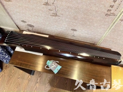 宜兰县●久音古琴  ●今日推荐20230714  [高级演奏仲尼式]