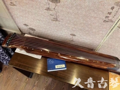 宜兰县●久音古琴  ●今日推荐20230715  [断纹仲尼式]