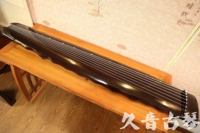 宜兰县●久音古琴  ●今日推荐  20230717[高级演奏落霞]