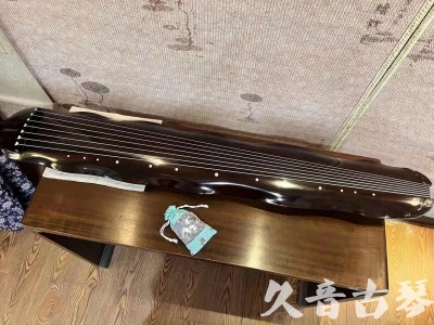 宜兰县●久音古琴  ●今日推荐 20230721 [高级演奏蕉叶]