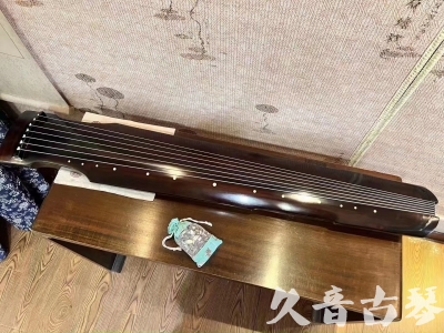 宜兰县●久音古琴  ●今日推荐 20230724 [高级演奏仲尼式]
