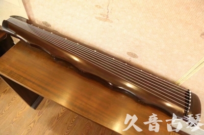 宜兰县●久音古琴  ●典藏系列20230803  [高级演奏竹节]