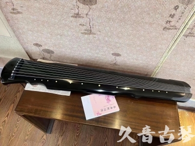 宜兰县●久音古琴  ●今日推荐20230811  [收藏级灵机式]（斫琴师力荐）