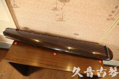 宜兰县●久音古琴  ●至臻青桐 20230815 [青桐-混沌款]（传世级别）