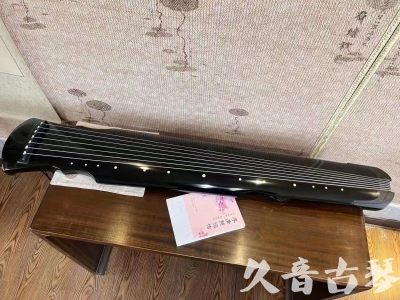 宜兰县●久音古琴  ●今日推荐 20230907 [收藏级灵机式]（斫琴师力荐）