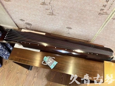 宜兰县●久音古琴  ●今日推荐20230914  [高级演奏仲尼式]