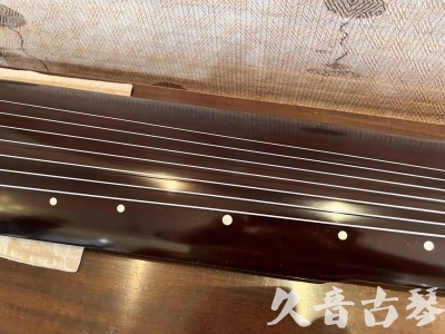 宜兰县●久音古琴  ●限量款式  20230915[精品演奏仲尼式]