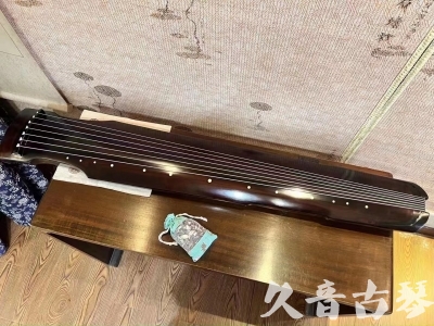 宜兰县●久音古琴  ●今日推荐  [高级演奏仲尼式]