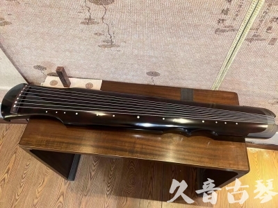 宜兰县●久音古琴  ●至臻青桐 20231118 [青桐系列-伏羲]（天花板传世级）
