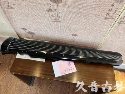 宜兰县●久音古琴  ●今日推荐 20231129 [收藏级灵机式]（斫琴师力荐）