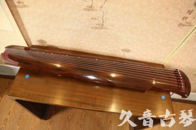 宜兰县●久音古琴  ●今日推荐 20231216 [顶级演奏凤势氏]