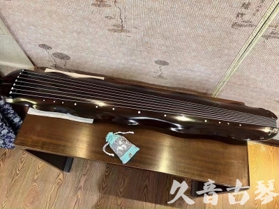宜兰县●久音古琴  ●今日推荐20231218  [高级演奏蕉叶]