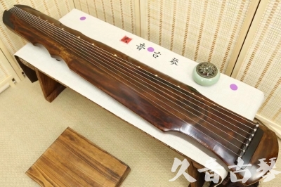 宜兰县●久音古琴  ●今日推荐  20240110[断纹伏羲式]（斫琴师力荐）