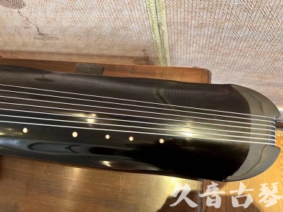 宜兰县●久音古琴  ●今日推荐  20240120[顶级演奏蕉叶式]（老师必选）