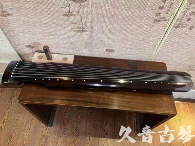 宜兰县●久音古琴  ●至臻青桐20240125  [青桐系列-仲尼]（天花板传世级）