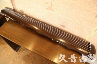 宜兰县●久音古琴  ●典藏系列 20240126 [高级演奏竹节]