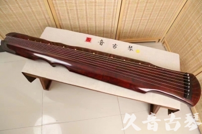 宜兰县●久音古琴  ●今日推荐20240222  [顶级演奏伏羲]