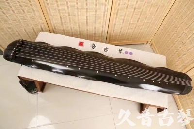 宜兰县●久音古琴  ●今日推荐20240222  [高级精品演奏级蕉叶式]