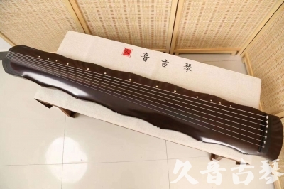 宜兰县●久音古琴  ●典藏系列20240228  [高级演奏竹节]