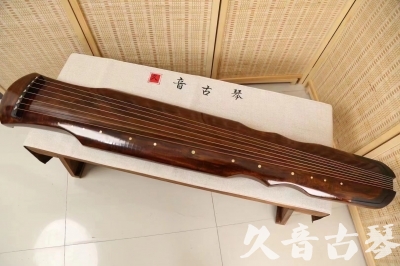 宜兰县●久音古琴  ●今日推荐20240508  [断纹伏羲式]