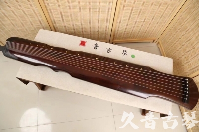 宜兰县●久音古琴  ●新品推荐20240515  [高级演奏伏羲式]