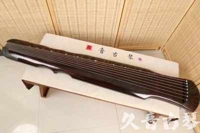 宜兰县●久音古琴  ●今日推荐20240517  [收藏级伏羲式]（老师必选）