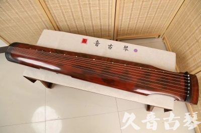 宜兰县●久音古琴  ●今日推荐  20240523[收藏级仲尼式]