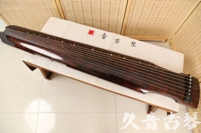 宜兰县●久音古琴  ●臻品推荐  20240527[犀牛皮纹仲尼式]（升级必选）