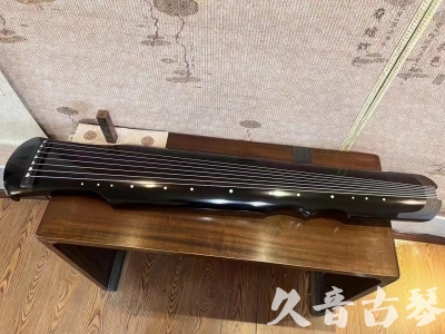 宜兰县●久音古琴  ●至臻青桐20240531  [青桐系列-伏羲]（天花板传世级）