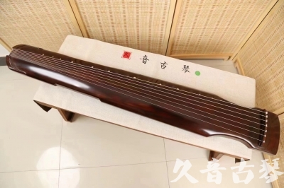 宜兰县●久音古琴  ●今日推荐  20240613[顶级演奏仲尼]