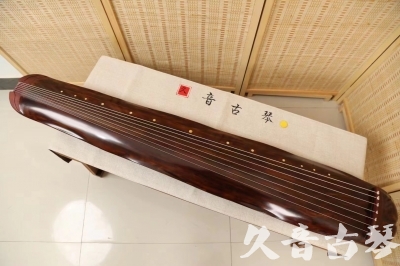宜兰县●久音古琴  ●今日推荐20240625  [顶级演奏蕉叶式]