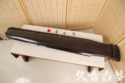 宜兰县●久音古琴  ●限量款式 20240627 [精品演奏仲尼式]
