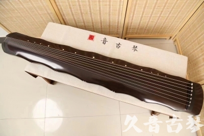 宜兰县●久音古琴  ●典藏系列20240629  [高级演奏竹节]