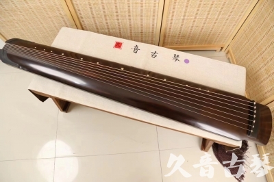 宜兰县●久音古琴  ●佳品推荐 20240702 [收藏级绿绮式]