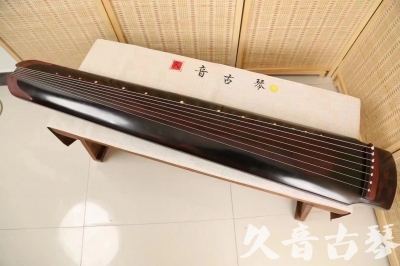 宜兰县●久音古琴  ●佳品推荐20240704[顶级演奏绿绮式]