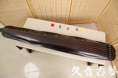 宜兰县●久音古琴  ●今日推荐  20240709[高级精品演奏级蕉叶式]