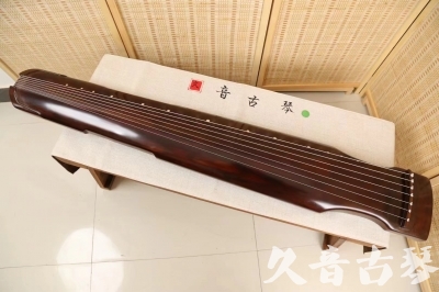 宜兰县●久音古琴  ●今日推荐 20240814 [顶级演奏仲尼]