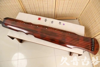 宜兰县●久音古琴  ●今日推荐20240831  [收藏级伏羲式]