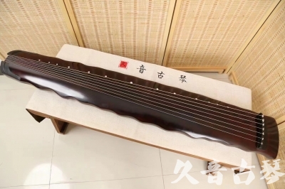 宜兰县●久音古琴  ●今日推荐  20240903[顶级演奏落霞]