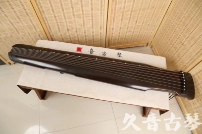 宜兰县●久音古琴  ●限量款式 20240903 [精品演奏仲尼式]