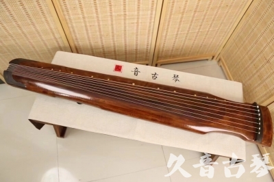 宜兰县●久音古琴  ●今日推荐 20240913 [断纹仲尼式]