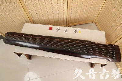 宜兰县●久音古琴   ●新品推荐20240919  [高级精品演奏仲尼式]
