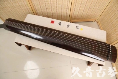 宜兰县●久音古琴 ●佳品推荐20240919[顶级演奏绿绮式]